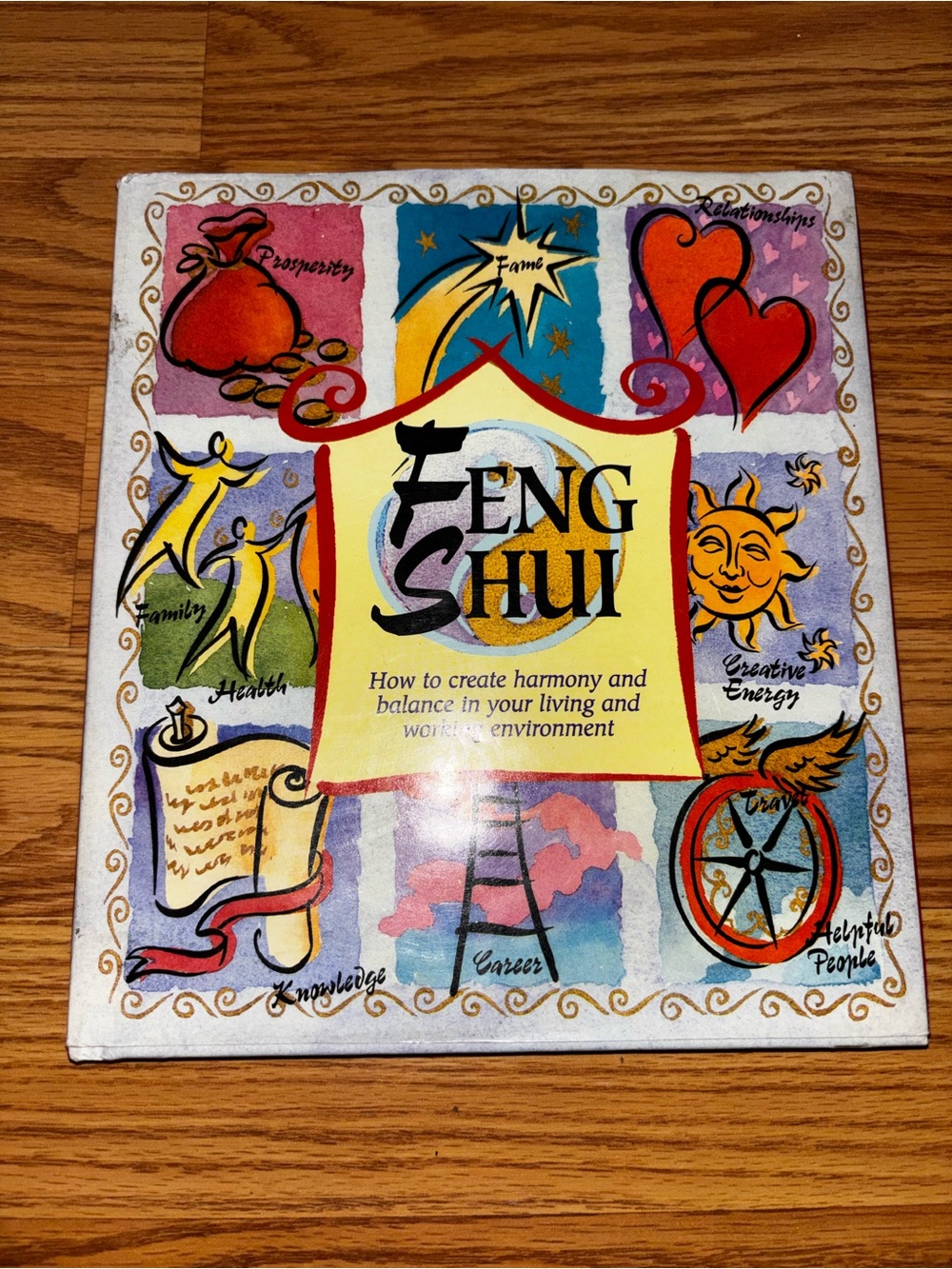 Feng Shui book